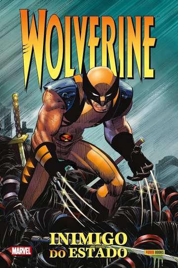 Wolverine: Inimigo do Estado