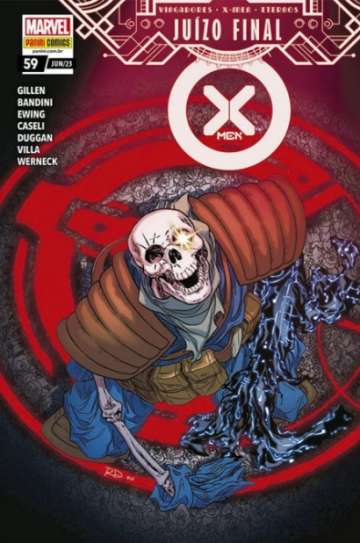 X-Men - 4ª Série (Panini) 59