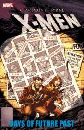 X-Men: Days of Future Past (TP Importado)