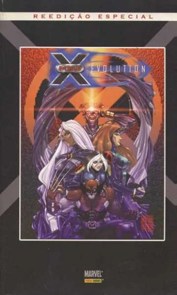 X-Men: Evolution (Reedição Especial)