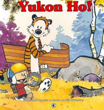 Calvin e Haroldo (Conrad) - Yukon Ho!