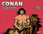 Conan: As Tiras de Jornal 2 – 1979-1981