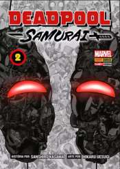 Deadpool: Samurai 2