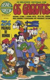 Disney Especial 29 – Os Garotos