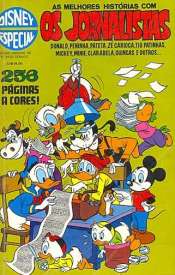 Disney Especial 31 – Os Jornalistas