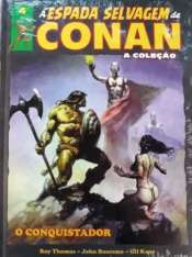 A Espada Selvagem de Conan – A Coleção 4 – O Conquistador