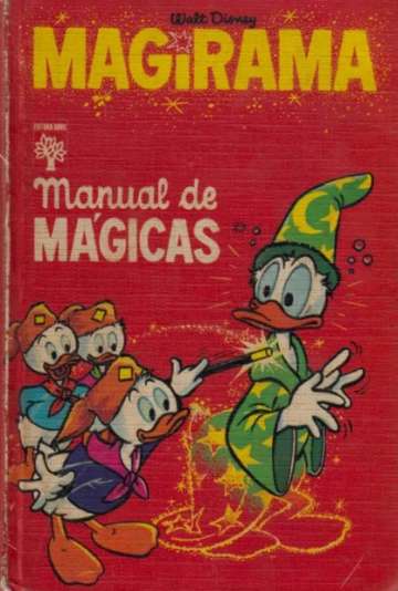 Magirama - Manual De Mágicas