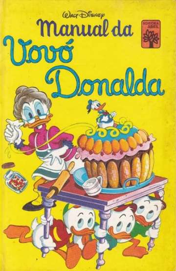 Manual da Vovó Donalda