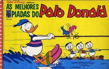 Melhores Piadas Disney (1ª Série) 1 - Pato Donald Especial