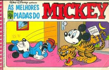 Melhores Piadas Disney (1ª Série) 2 - Mickey