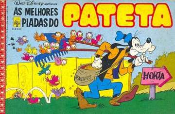 Melhores Piadas Disney (1ª Série) 4 - Pateta