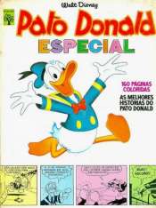 Disney Especial (Capa Dura Branca) – Pato Donald