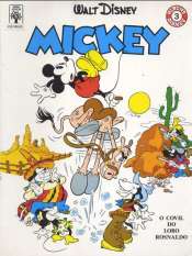 Álbuns Disney 3 – Mickey: O Covil do Lobo Rosnaldo