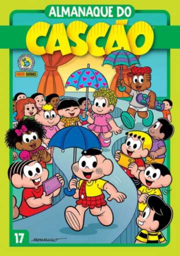 Almanaque do Cascão Panini (2ª Série) 17