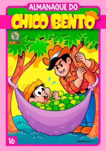 Almanaque do Chico Bento Panini (2ª Série) 16