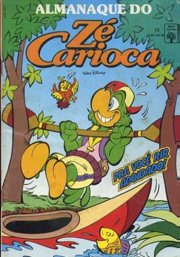 Almanaque do Zé Carioca (1ª Série) 13