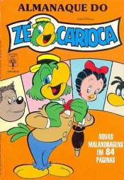 Almanaque do Zé Carioca (1ª Série) 6
