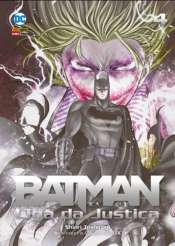 Batman e a Liga da Justiça (Mangá) 4