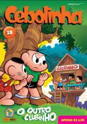 Cebolinha Panini (3ª Série) 38