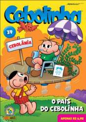 Cebolinha Panini (3a Série) 39
