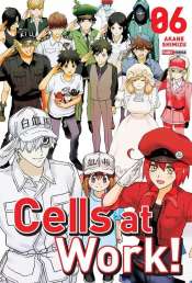 Cells At Work 6