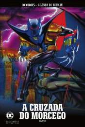 DC Comics – A Lenda do Batman (Eaglemoss) 28 – A Cruzada do Morcego Parte 1