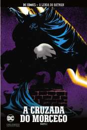 DC Comics – A Lenda do Batman (Eaglemoss) 29 – A Cruzada do Morcego Parte 2