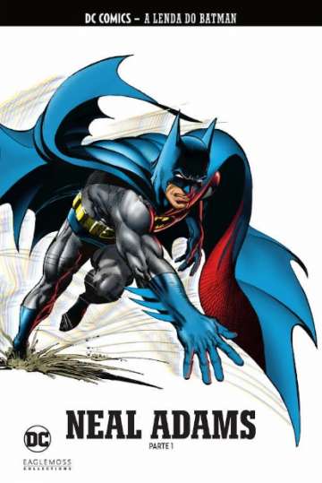 DC Comics - A Lenda do Batman (Eaglemoss) 32