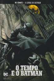 DC Comics – A Lenda do Batman (Eaglemoss) 37 – O Tempo e o Batman
