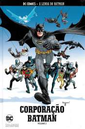 DC Comics – A Lenda do Batman (Eaglemoss) 39 – Corporação Batman Volume 2