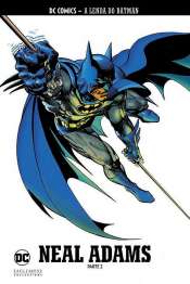DC Comics – A Lenda do Batman (Eaglemoss) 42 – Neal Adams Parte 2