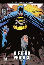 DC Comics – A Lenda do Batman (Eaglemoss) 45 – O Filho Pródigo Parte 2