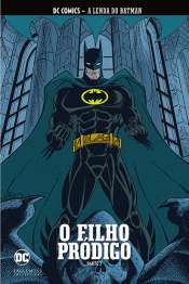 DC Comics – A Lenda do Batman (Eaglemoss) 46 – O Filho Pródigo Parte 3