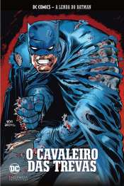 DC Comics – A Lenda do Batman (Eaglemoss) 48 – O Cavaleiro das Trevas