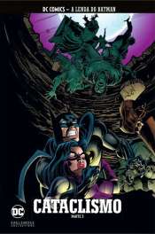 DC Comics – A Lenda do Batman (Eaglemoss) 51 – Cataclismo Parte 3