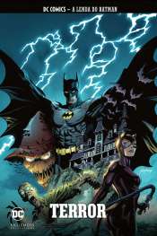 DC Comics – A Lenda do Batman (Eaglemoss) 53 – Terror