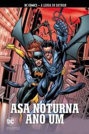 DC Comics – A Lenda do Batman (Eaglemoss) 55 – Asa Noturna: Ano Um