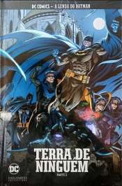 DC Comics – A Lenda do Batman (Eaglemoss) 59 – Terra de Ninguém Parte 2