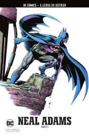 DC Comics – A Lenda do Batman (Eaglemoss) 71 – Neal Adams Parte 3