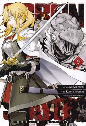 Goblin Slayer 9