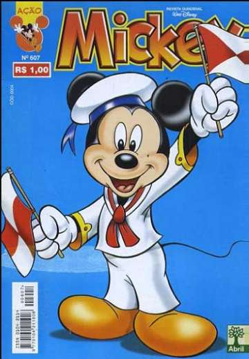 Mickey 607