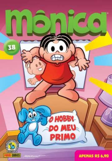 Mônica Panini (3ª Série) 38