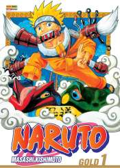 Naruto Gold 1