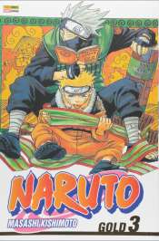 Naruto Gold 3
