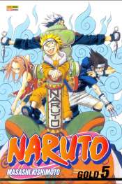 Naruto Gold 5