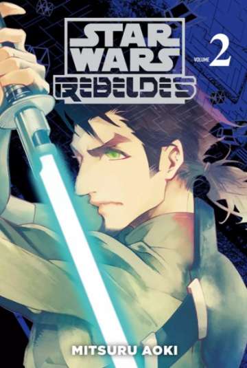 Star Wars: Rebeldes (Mangá) 2