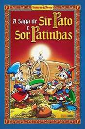 Tesouros Disney – A Saga de Sir Pato e Sor Patinhas
