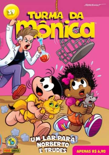 Turma da Mônica Panini (3ª Série) 39