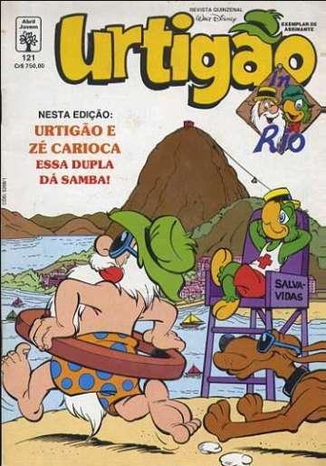 Urtigão - 1ª Série 121