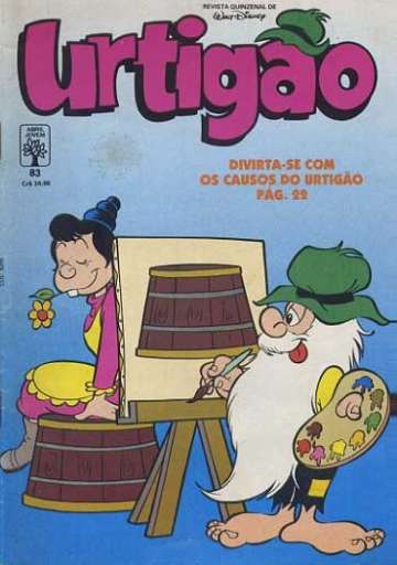 Urtigão - 1ª Série 83